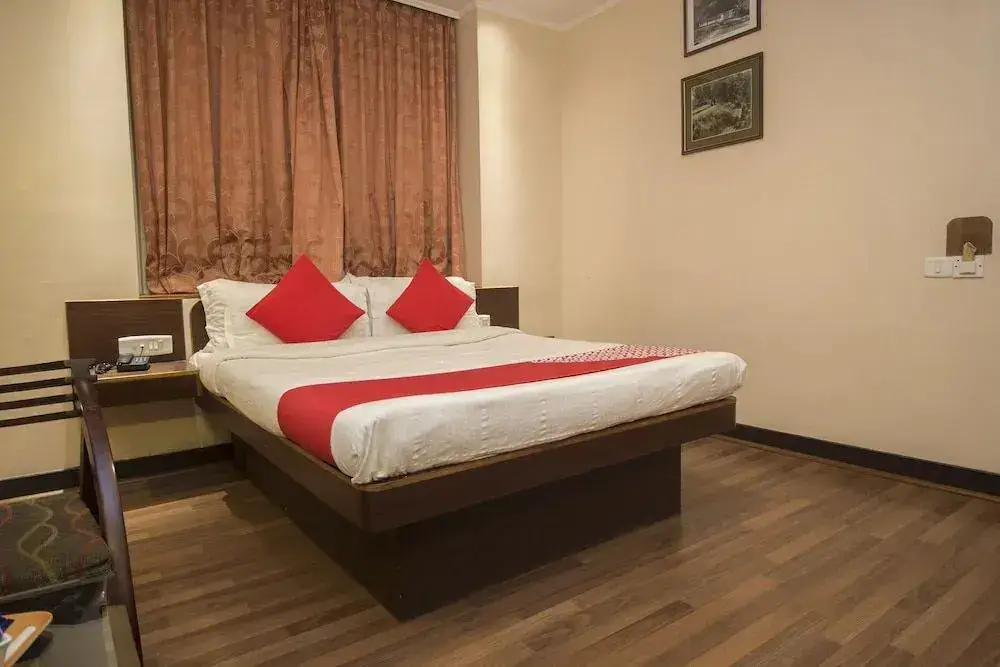 Дарджилинг: Hotel Springburn