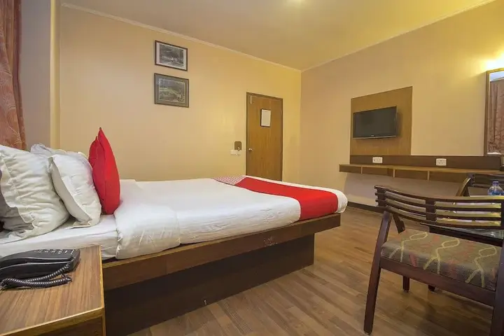 Дарджилинг: Hotel Springburn