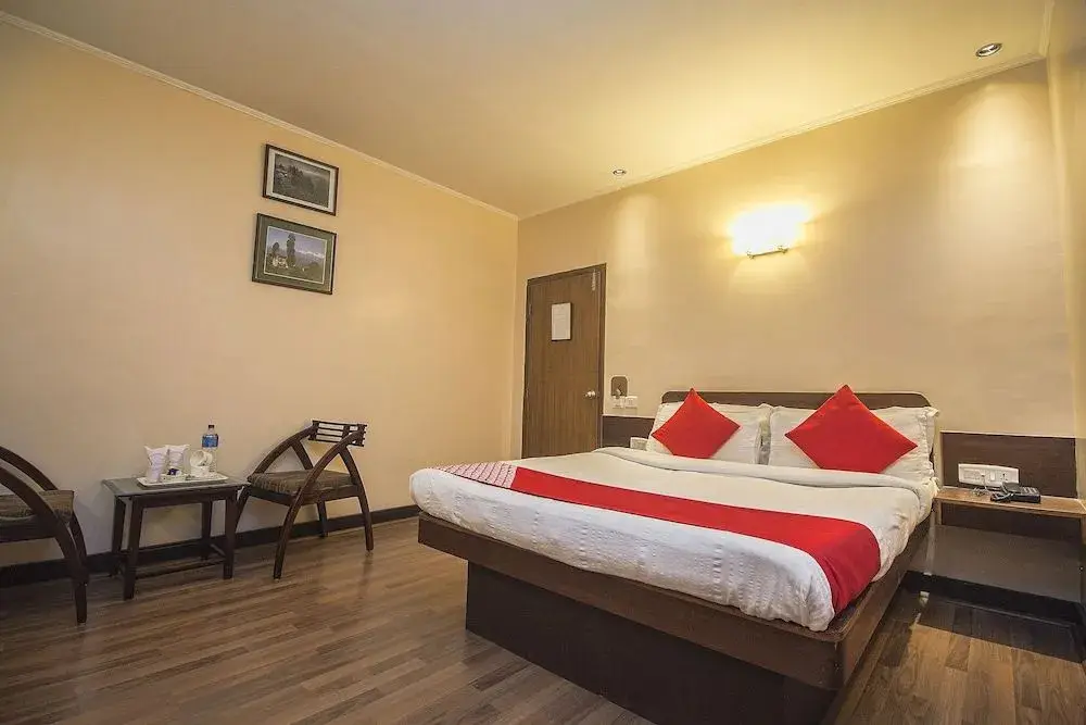 Дарджилинг: Hotel Springburn