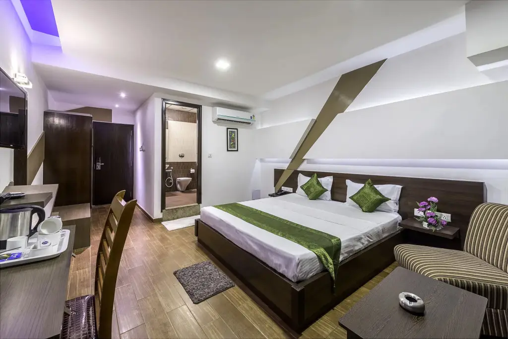 Бангалор: Hotel Edge