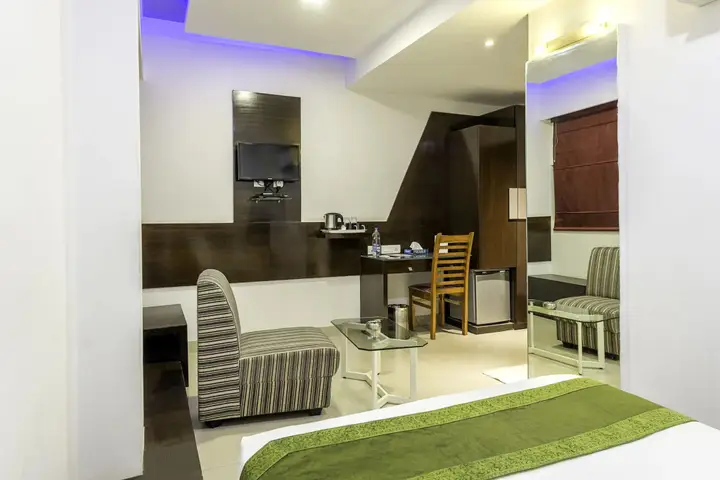 Бангалор: Hotel Edge