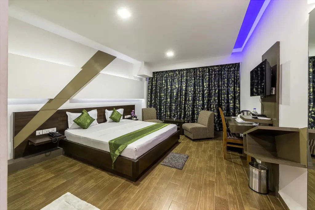 Бангалор: Hotel Edge