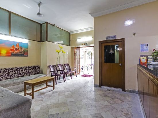 Хидерабад: Hotel Megha City