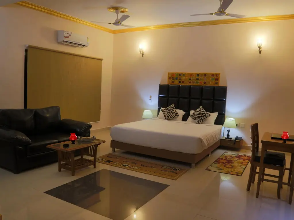 Баихар: 7 Tigers Resort