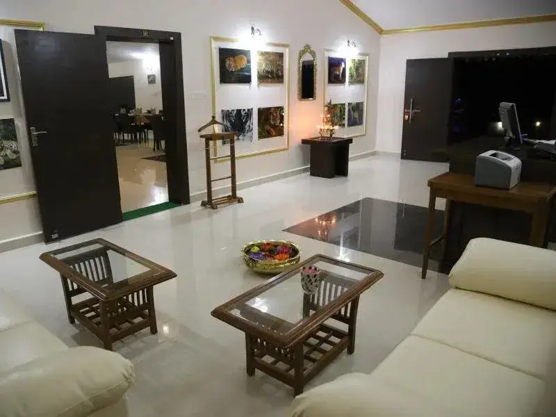Баихар: 7 Tigers Resort