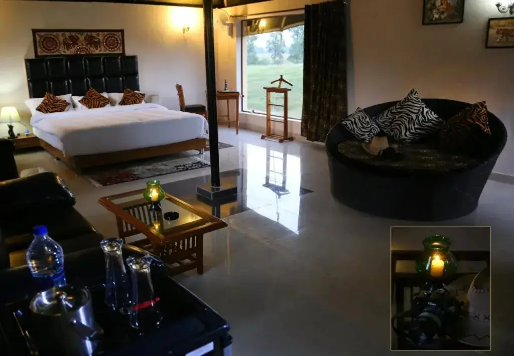 Баихар: 7 Tigers Resort