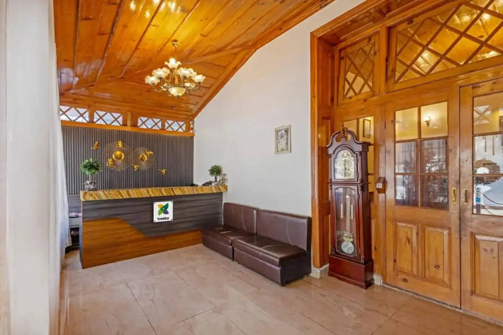 Шимла: Torrentium Lodge