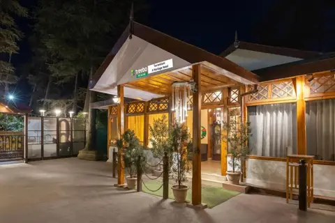 Torrentium Lodge — фото 1