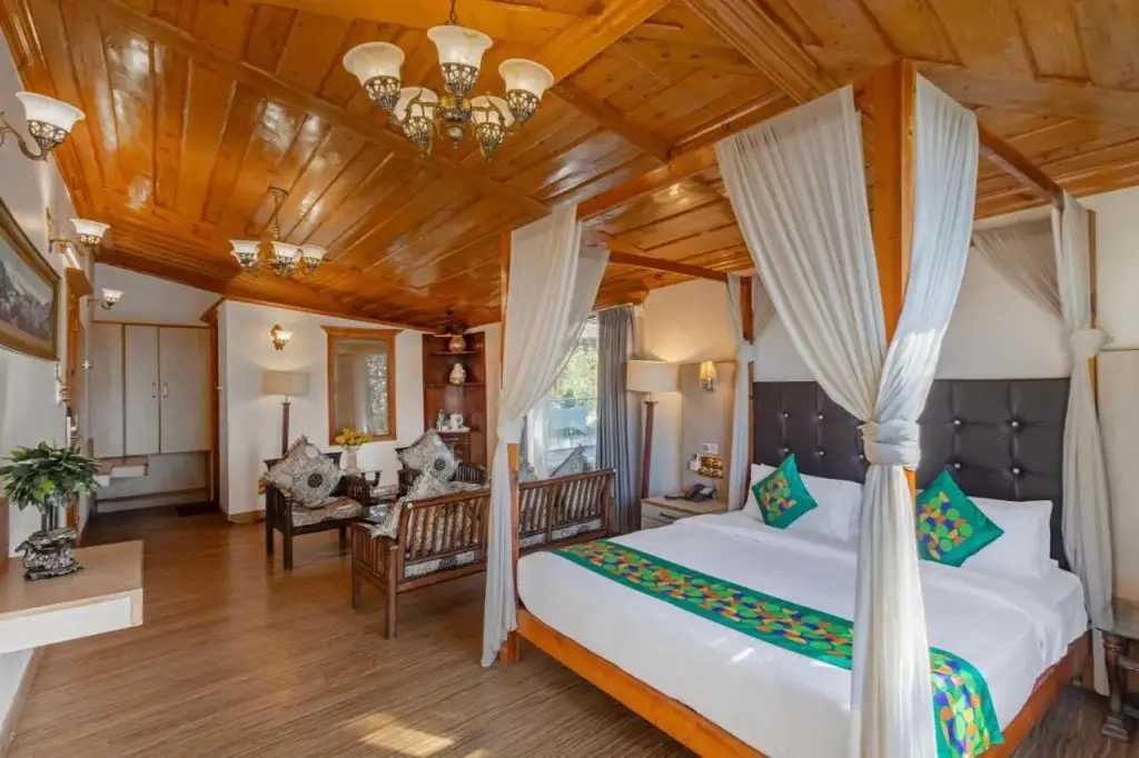Шимла: Torrentium Lodge