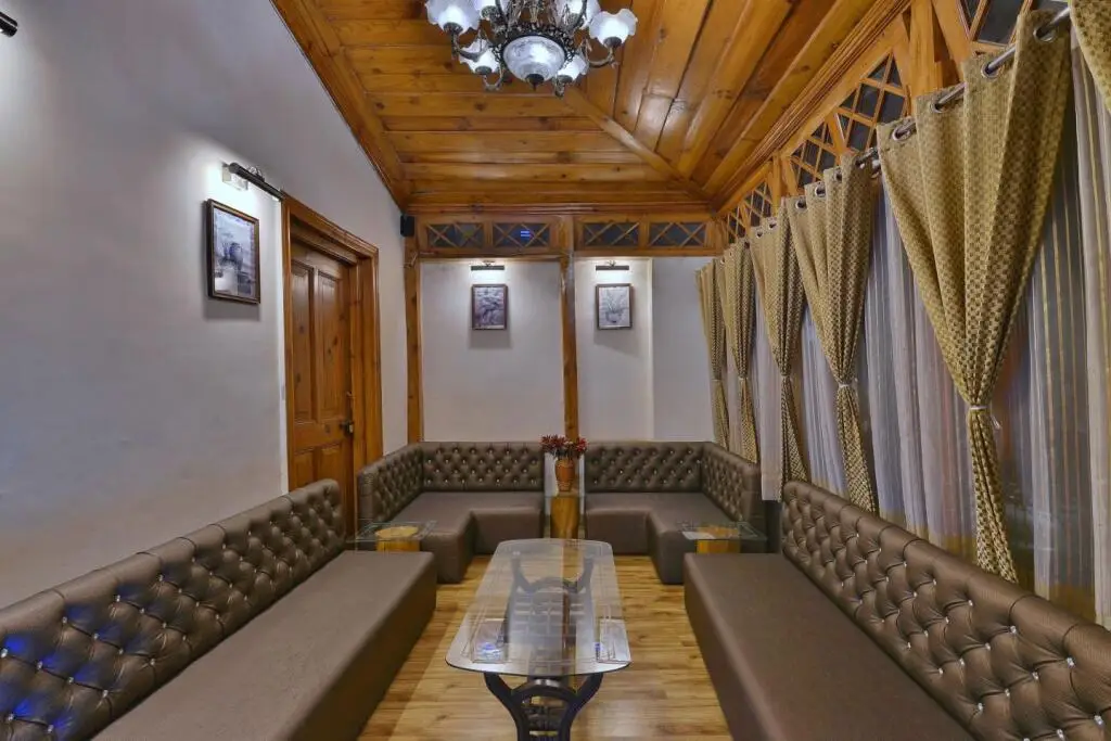 Torrentium Lodge — фото 1