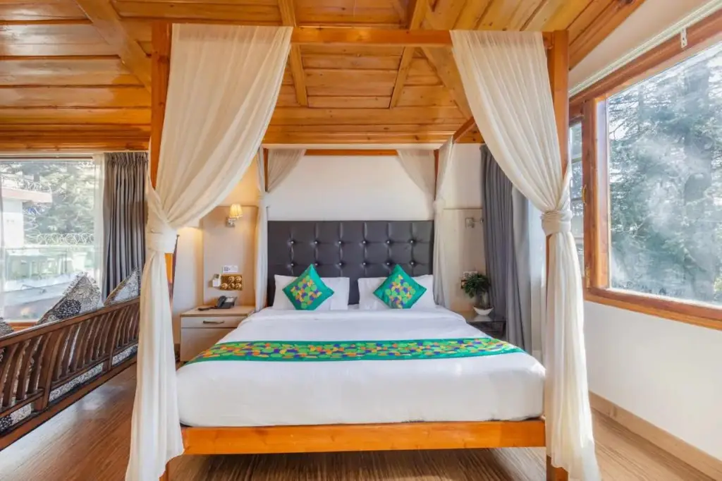 Шимла: Torrentium Lodge