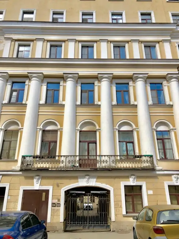 Санкт-Петербург: Апартаменты "Адмиралтейские" в центре Петербурга