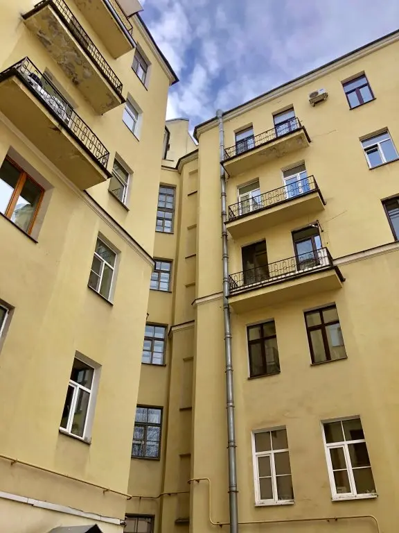 Санкт-Петербург: Апартаменты "Адмиралтейские" в центре Петербурга