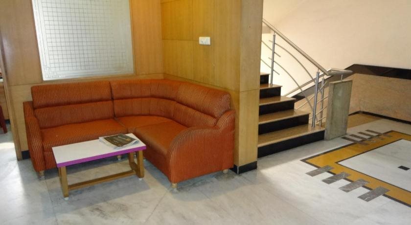 Коимбатур: Hotel Grand Palace