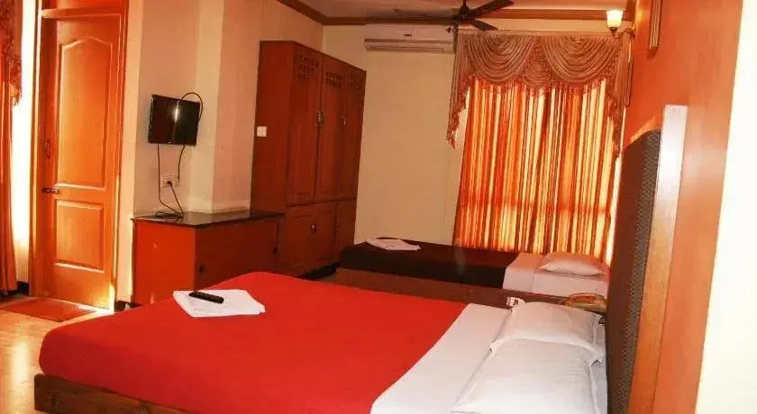 Коимбатур: Hotel Grand Palace