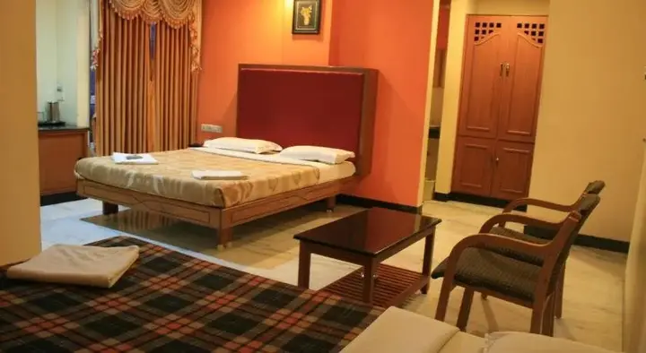 Коимбатур: Hotel Grand Palace