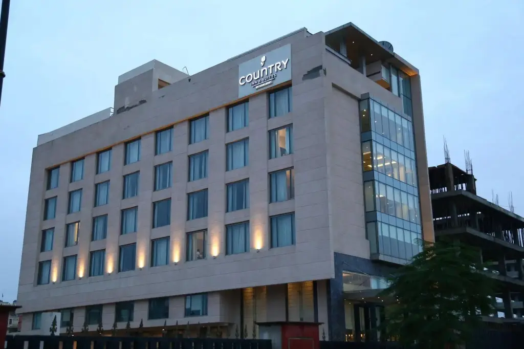 Country Inn & Suites by Radisson, Bhiwadi — фото 1