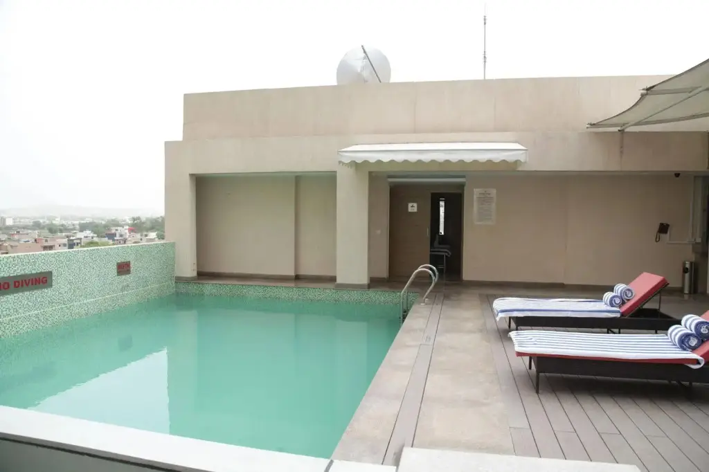 Country Inn & Suites by Radisson, Bhiwadi — фото 1