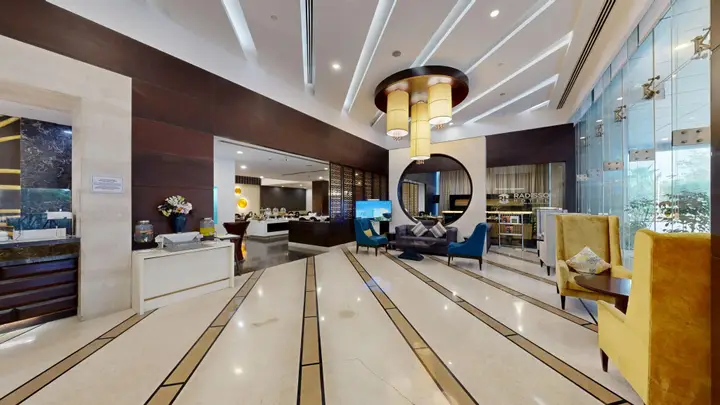 Гуруграм: Gurmon Hotels Sohna Road Gurugram, a member of Radisson Individuals