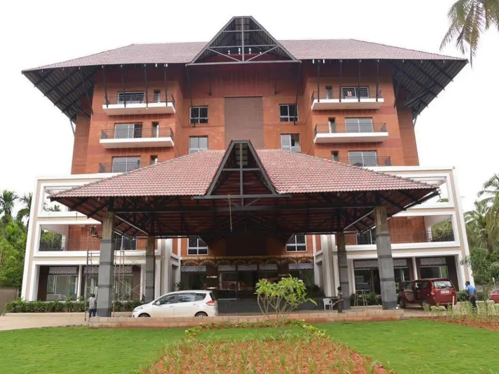 Vijay Comforts Hotel Kukke — фото 1