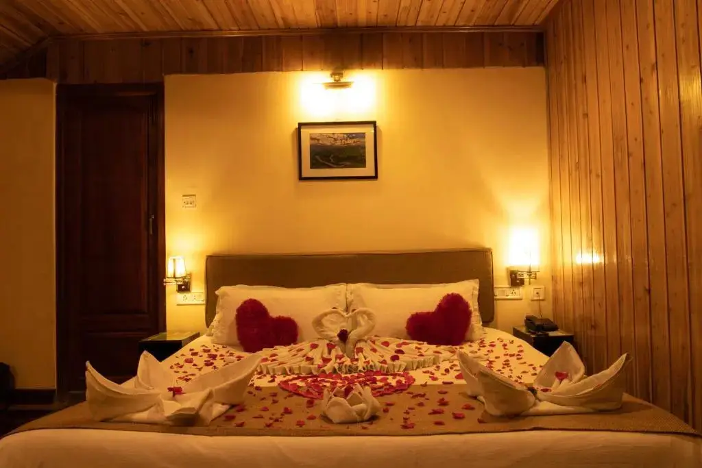 Дарджилинг: Villa Everest