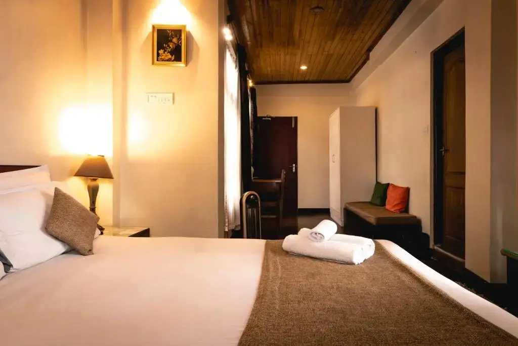 Дарджилинг: Villa Everest