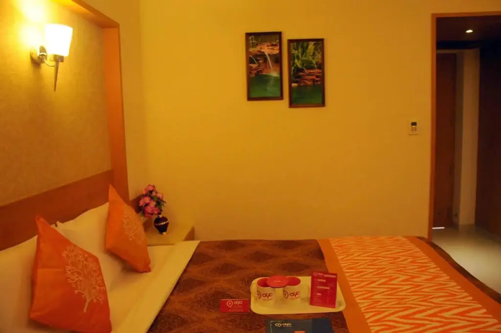 Коимбатур: Hotel Le Grand