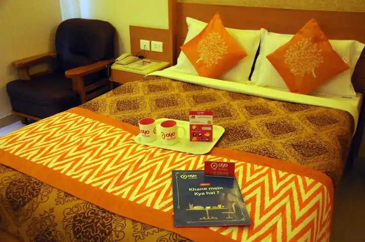 Коимбатур: Hotel Le Grand