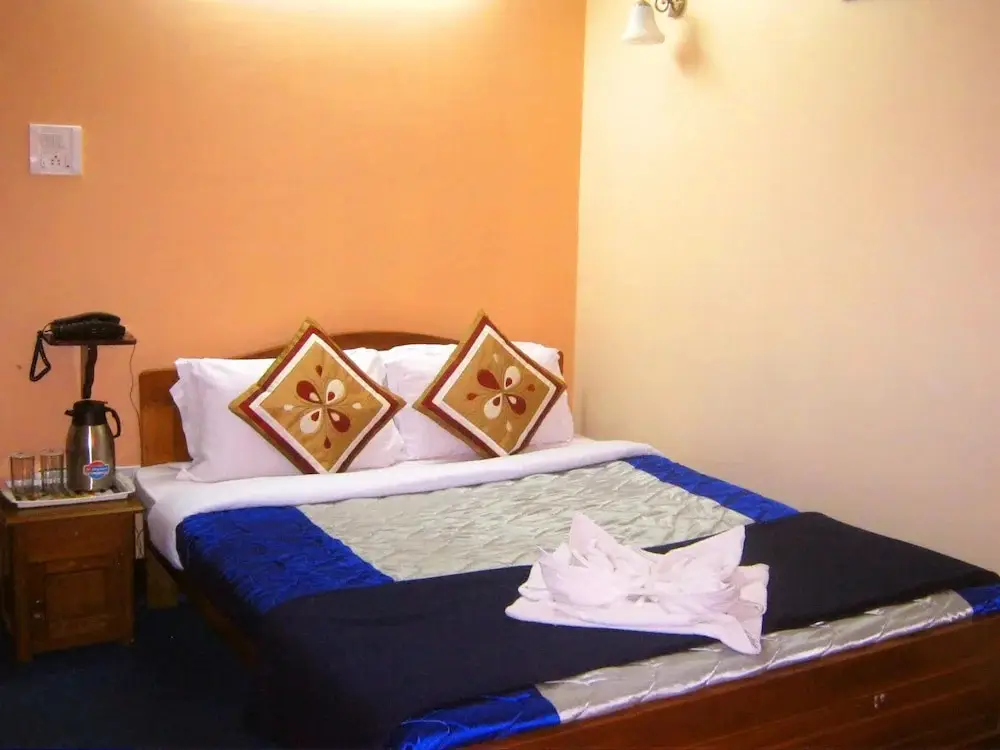 Дарджилинг: Hill Crown Retreat