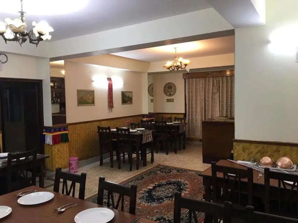 Гангток: Saikripa Gangtok
