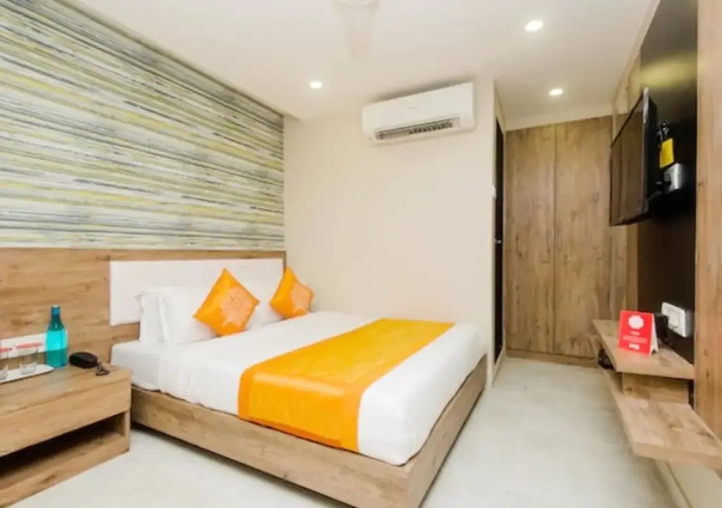 Мумбаи: Hotel Bliss Executive - Andheri (East)