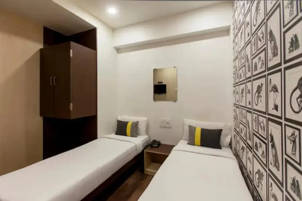 Мумбаи: Hotel Bliss Executive - Andheri (East)