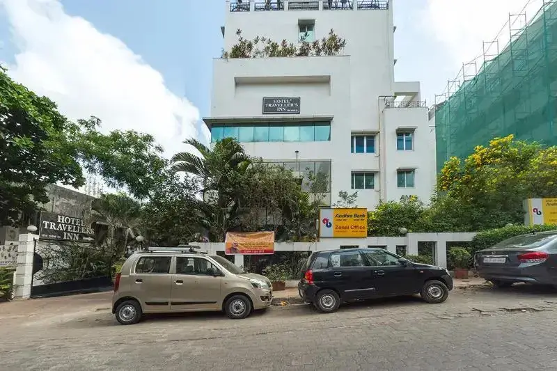 Hotel Bliss Executive - Andheri (East) — фото 1