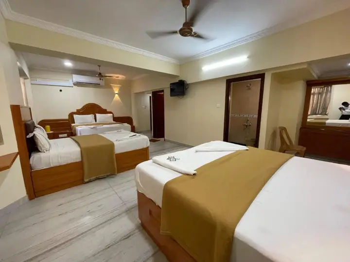 Eraniel: Hotel Sun World