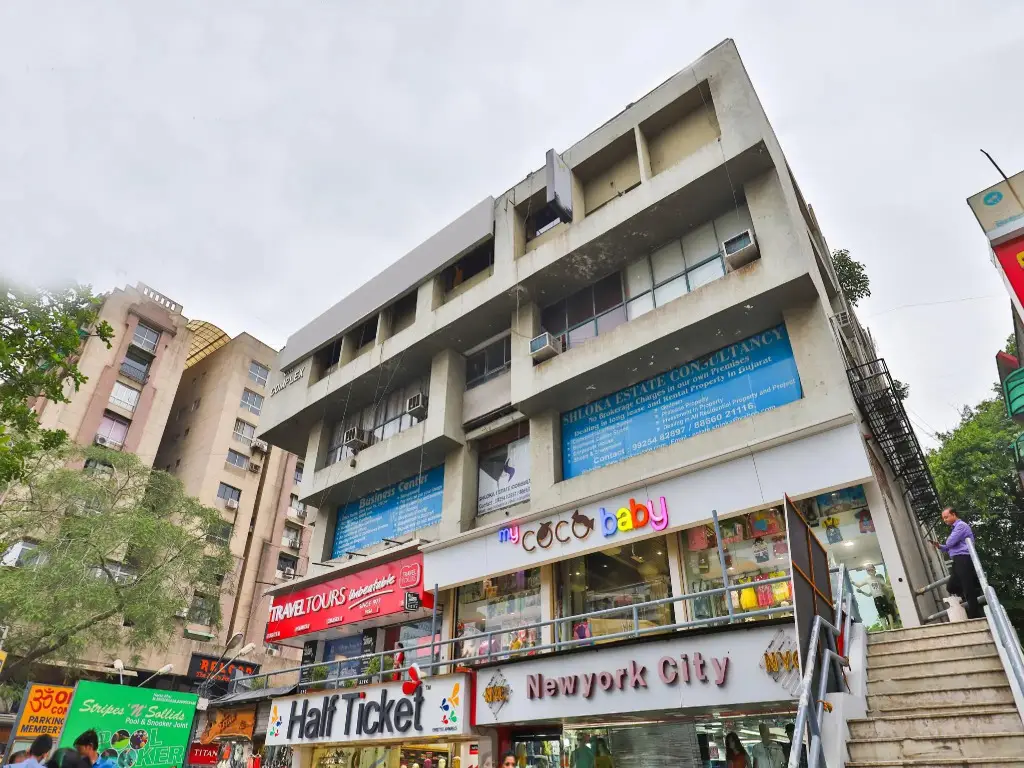 Ахмедабад: OYO 1288 Hotel Keshav