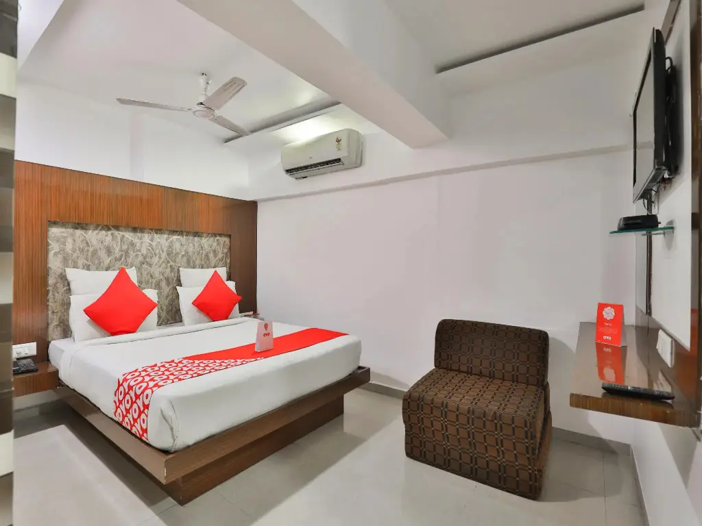 Ахмедабад: OYO 1288 Hotel Keshav