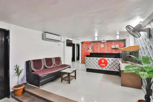 Ахмедабад: OYO 1288 Hotel Keshav