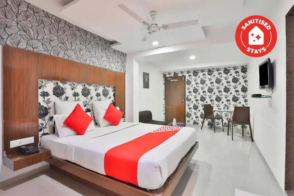 Ахмедабад: OYO 1288 Hotel Keshav