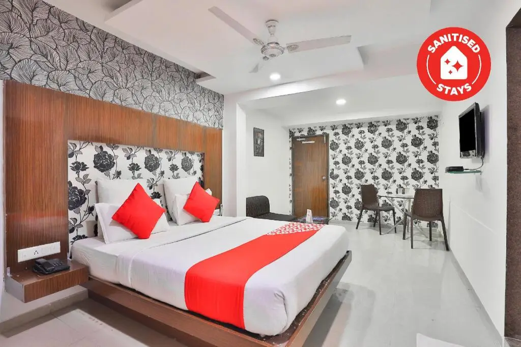 Ахмедабад: OYO 1288 Hotel Keshav