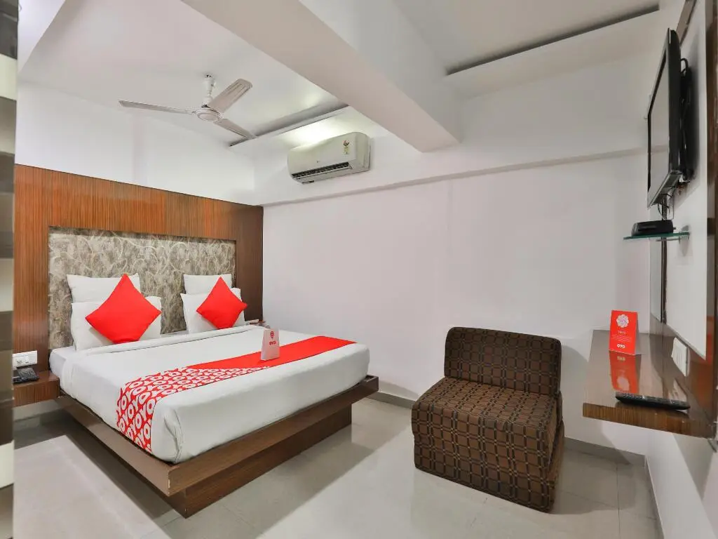 Ахмедабад: OYO 1288 Hotel Keshav
