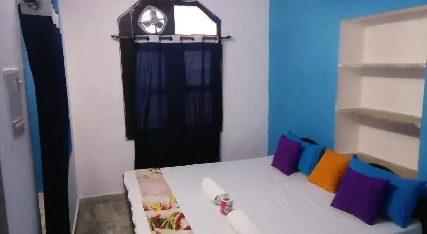 Пушкар: Hotel Poonam Pushkar