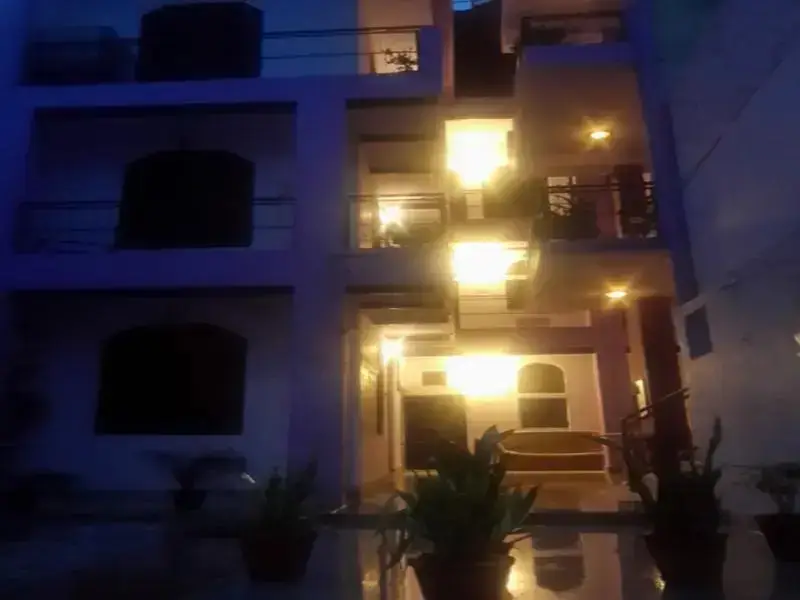 Hotel Poonam Pushkar — фото 1