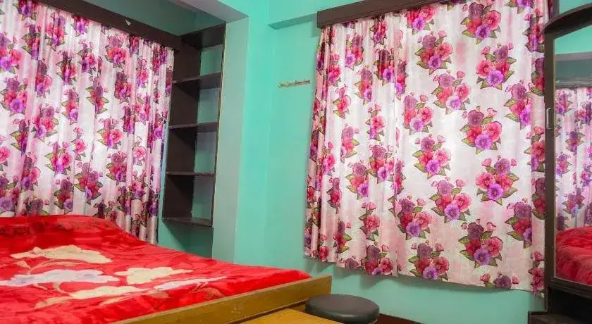 Дарджилинг: Three V Lodge