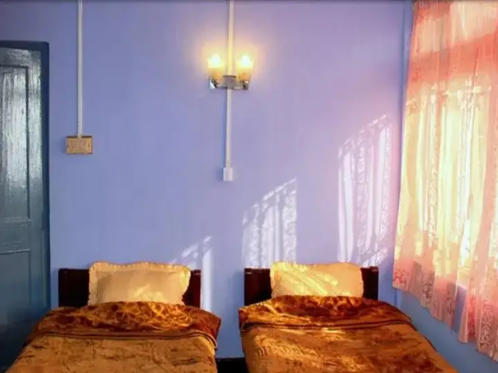 Дарджилинг: Three V Lodge