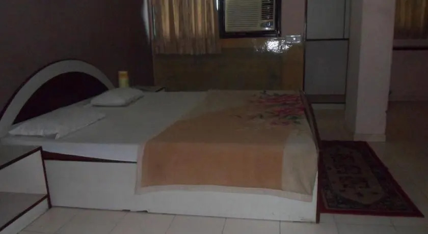 Ахмедабад: Hotel Konark Palace
