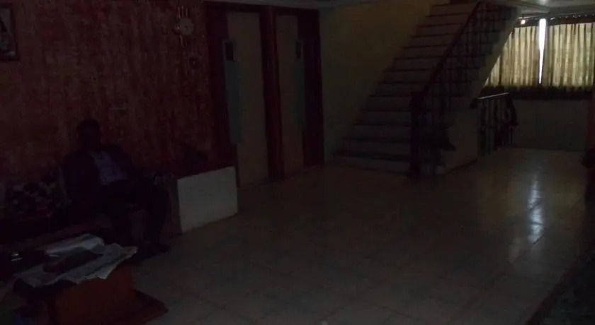 Ахмедабад: Hotel Konark Palace