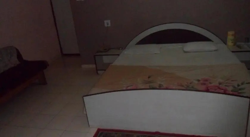 Ахмедабад: Hotel Konark Palace