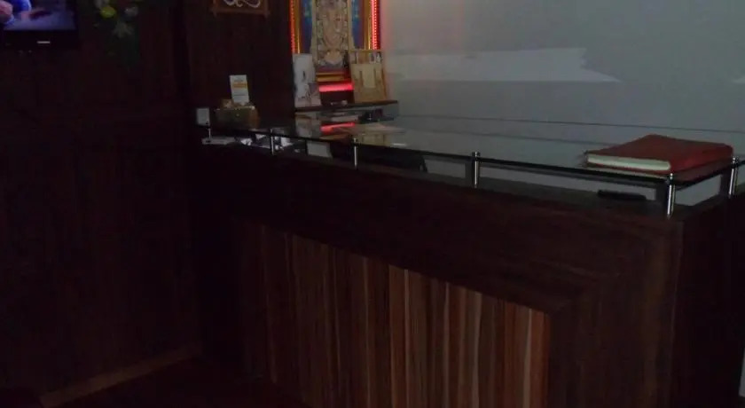 Ахмедабад: Hotel Konark Palace