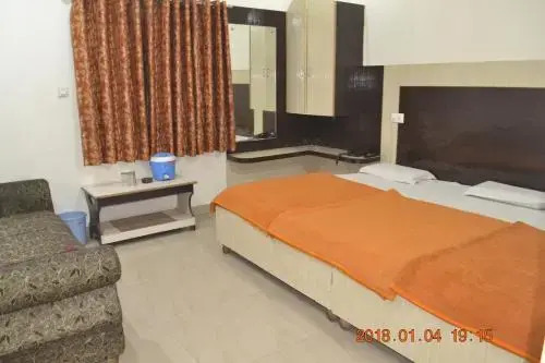 Лакхнау: Hotel Rest Inn