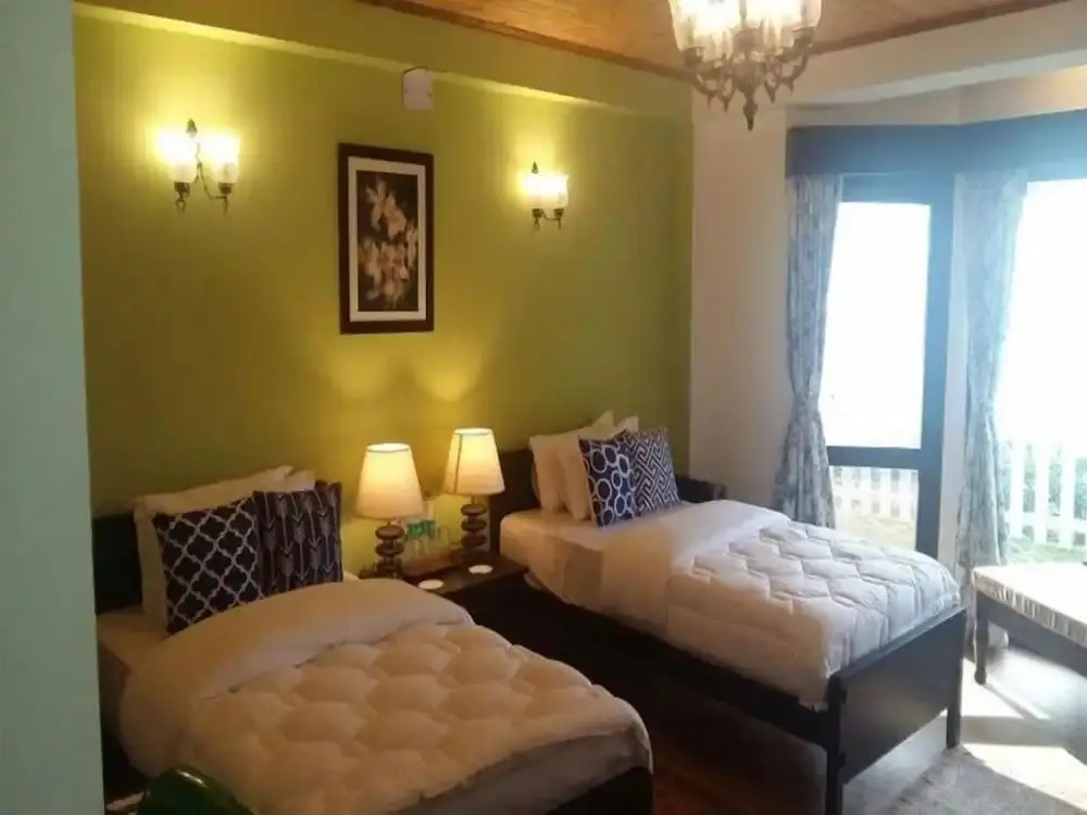 Багдогра: Sourenee Tea Estate & Boutique Resort